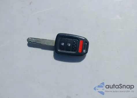 2015 Honda Fit Lx z USA, uszkodzony, nr VIN 3HGGK5H57FM738052